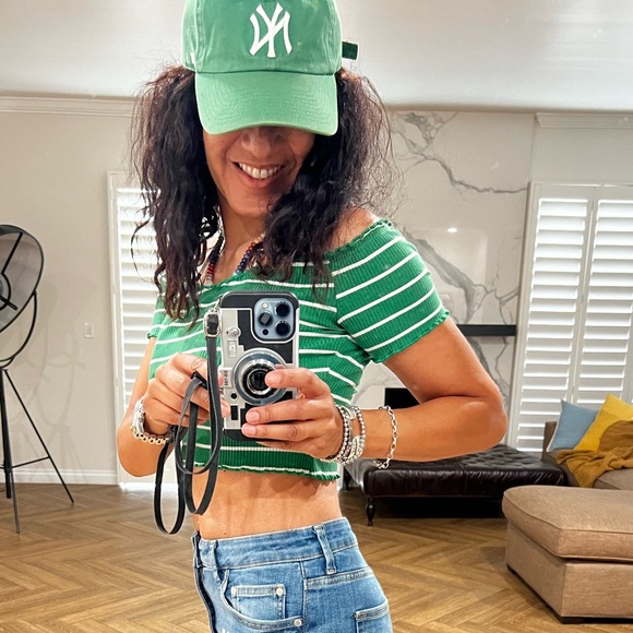 Reformation cropped top - Picture 5 of 7